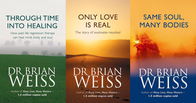 Through Time Into Healing + Only Love Is Real + Same Soul, Many Bodies(Paperback, Weiss Brian Dr.)