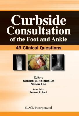 Curbside Consultation of the Foot and Ankle(English, Paperback, unknown)