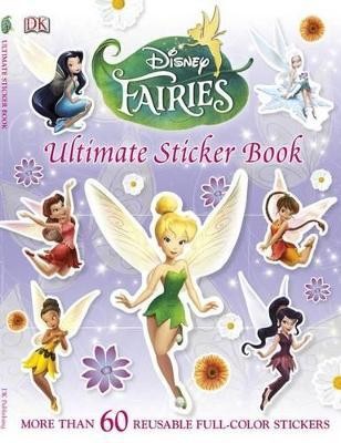 Ultimate Sticker Book: Disney Fairies(English, Paperback, DK)