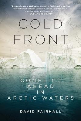 Cold Front(English, Paperback, Fairhall David)