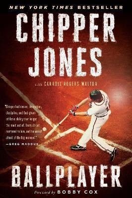 Ballplayer(English, Paperback, Jones Chipper)