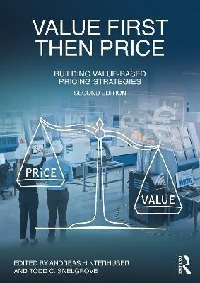 Value First, Then Price(English, Paperback, unknown)