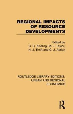 Regional Impacts of Resource Developments(English, Hardcover, unknown)