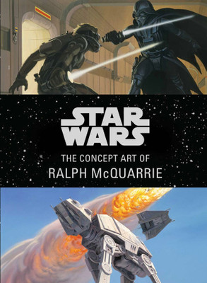 Star Wars: The Concept Art of Ralph McQuarrie Mini Book(English, Hardcover, unknown)