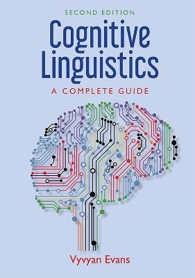 Cognitive Linguistics(English, Paperback, Evans Vyvyan)