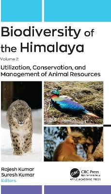 Biodiversity of the Himalaya(English, Hardcover, unknown)