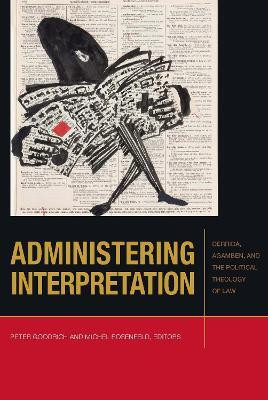 Administering Interpretation(English, Electronic book text, unknown)