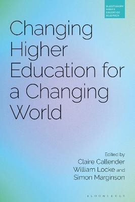 Changing Higher Education for a Changing World(English, Electronic book text, unknown)