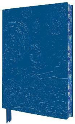 Vincent van Gogh: The Starry Night Artisan Art Notebook (Flame Tree Journals)(English, Notebook / blank book, unknown)