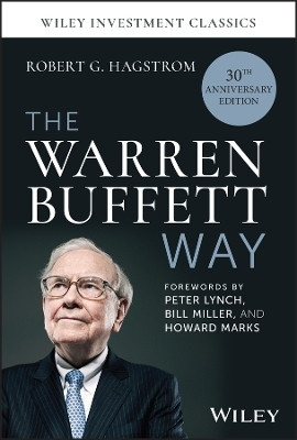 The Warren Buffett Way, 30th Anniversary Edition(English, Hardcover, Hagstrom Robert G.)