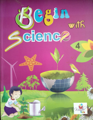 Begin with Science Class 4(Paperback, Neha Sethi)