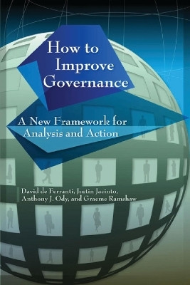How to Improve Governance(English, Electronic book text, Ferranti David)
