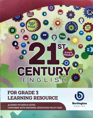 21 ST CENTURY ENGLISH - 3(Paperback, T)