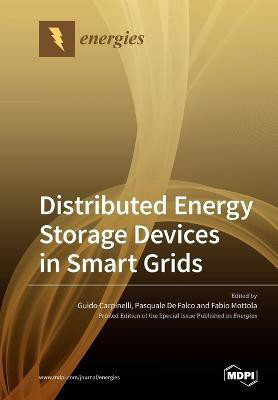 Distributed Energy Storage Devices in Smart Grids(English, Paperback, unknown)