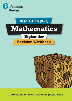 Pearson REVISE AQA GCSE Mathematics Higher Revision Workbook: For 2025 and 2026 assessments and exams(English, Paperback, Payne Glyn)