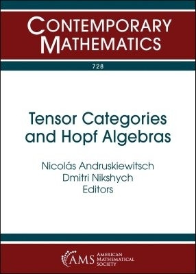 Tensor Categories and Hopf Algebras(English, Paperback, unknown)