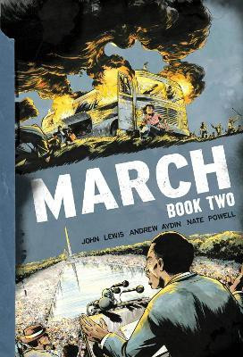 March: Book Two(English, Paperback, Lewis John)