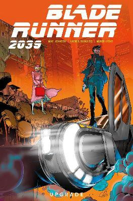 Blade Runner 2039 Vol. 2(English, Hardcover, Johnson Mike)