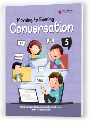 Educart Conversation Textbook for Class 5(Paperback, Educart)