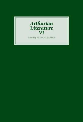 Arthurian Literature VI(English, Hardcover, unknown)