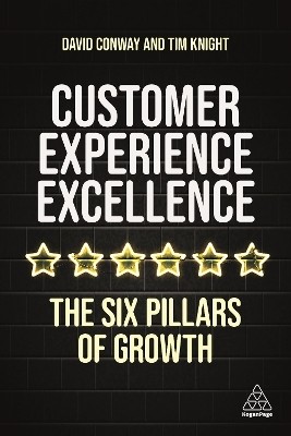 Customer Experience Excellence(English, Paperback, Knight Tim)