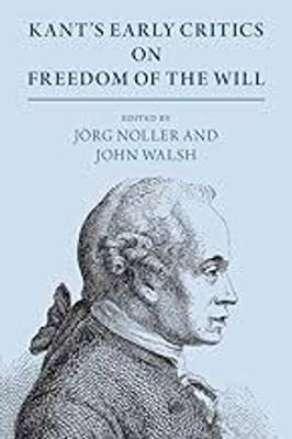Kant's Early Critics on Freedom of the Will(English, Electronic book text, unknown)