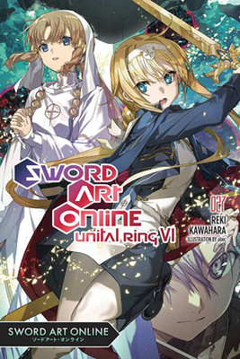 Sword Art Online 27 (light novel)(English, Paperback, Kawahara Reki)