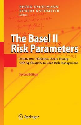 The Basel II Risk Parameters(English, Hardcover, unknown)