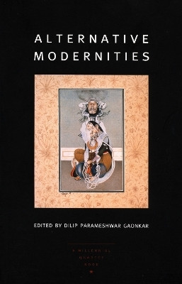 Alternative Modernities(English, Paperback, unknown)
