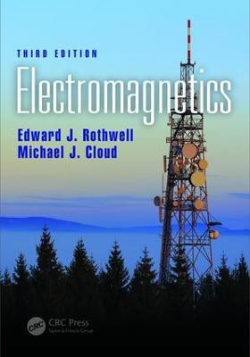Electromagnetics(English, Hardcover, Rothwell Edward J.)