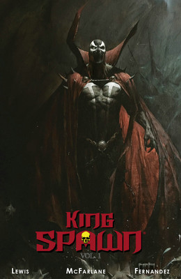 King Spawn, Volume 1(English, Paperback, McFarlane Todd)