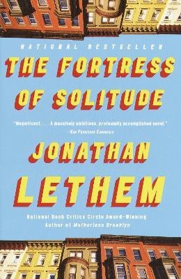 The Fortress of Solitude(English, Paperback, Lethem Jonathan)