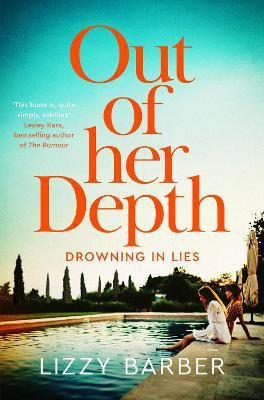 Out Of Her Depth(English, Paperback, Barber Lizzy)