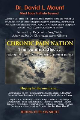 Chronic Pain Nation(English, Paperback, Mount David L Dr)
