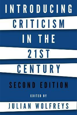 Introducing Criticism in the 21st Century(English, Paperback, unknown)