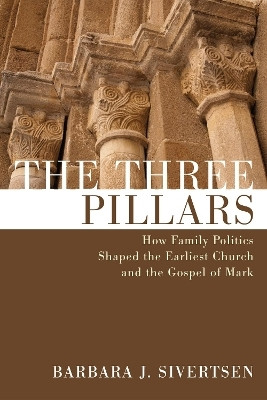 The Three Pillars(English, Paperback, Sivertsen Barbara J)