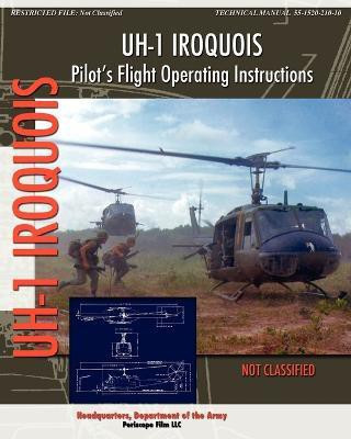 UH-1 Iroquois Pilot's Flight Operating Instructions(English, Paperback, Department of the Army Headquarters)