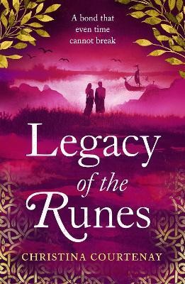 Legacy of the Runes(English, Paperback, Courtenay Christina)