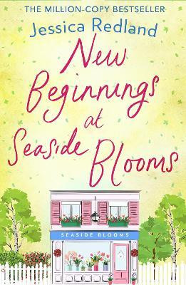 New Beginnings at Seaside Blooms(English, Paperback, Redland Jessica)