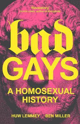 Bad Gays(English, Paperback, Lemmey Huw)