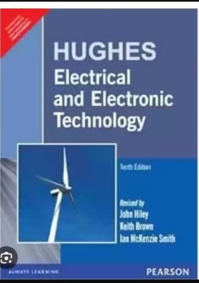 Hughes Electrical and Electronic Technology, 10e(Paperback, Hughes)