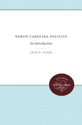 North Carolina Politics(English, Paperback, Fleer Jack D.)