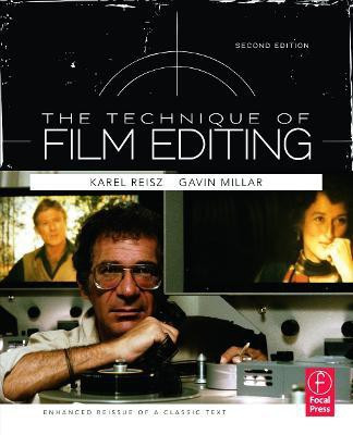Technique of Film Editing, Reissue of 2nd Edition(English, Paperback, Reisz Karel QC)