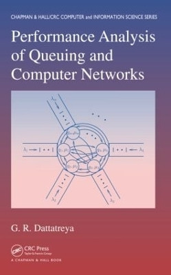 Performance Analysis of Queuing and Computer Networks(English, Hardcover, Dattatreya G.R.)