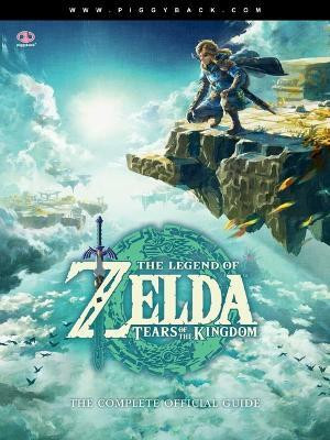 The Legend of Zelda(tm) Tears of the Kingdom - The Complete Official Guide(English, Paperback, Piggyback)