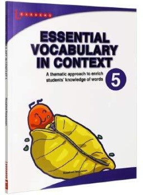 Essential Vocabulary In Context 5(Paperback, Rosalind Fergusson)