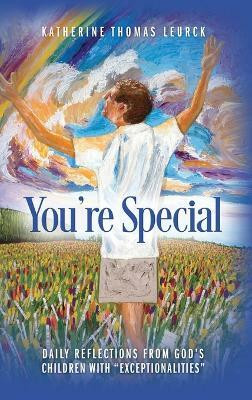 You're Special(English, Hardcover, Leurck Katherine Thomas)