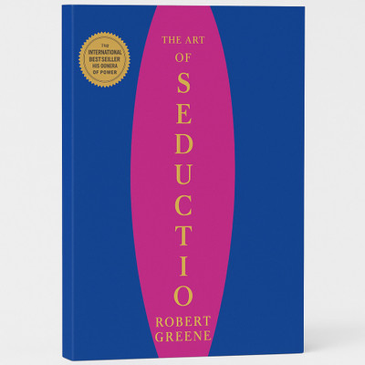 The Art of Seduction by Robert Greene (Paperback, English Small) | Bestselling Self Help, Psychology & Personality Development Book  - KitaabonKaSafar : The Art of Seduction By Robert Greene(Paperback, Robert Greene)