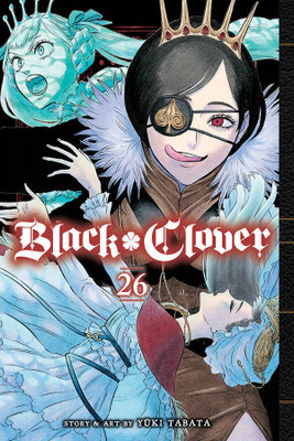 Black Clover, Vol. 26(English, Paperback, Tabata Yuki)