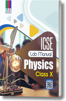 ICSE Physics Lab Manual For Class X(Paperback, Dr. M.K. Gupta)